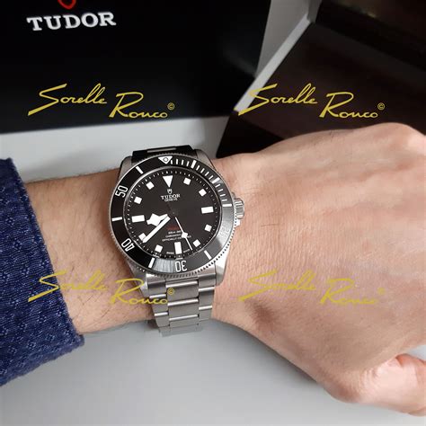 orologio tudor pelagos titanio grado 5|IN.